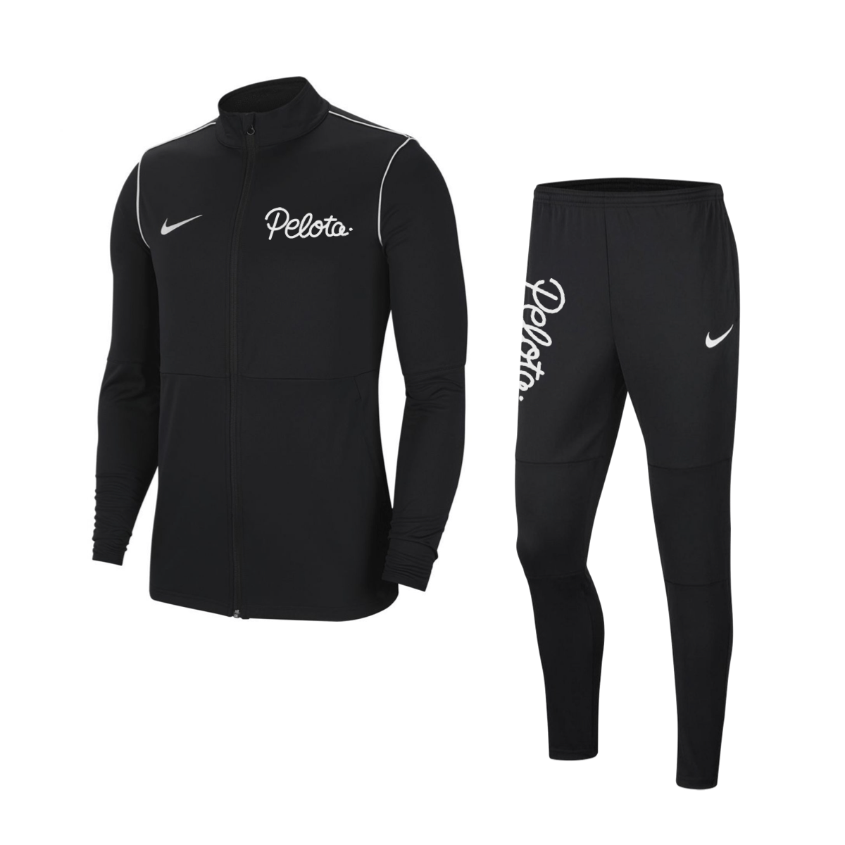 Pelota Nike Voetbal Trainingstrui broek KIDS L 152 158 Pelota