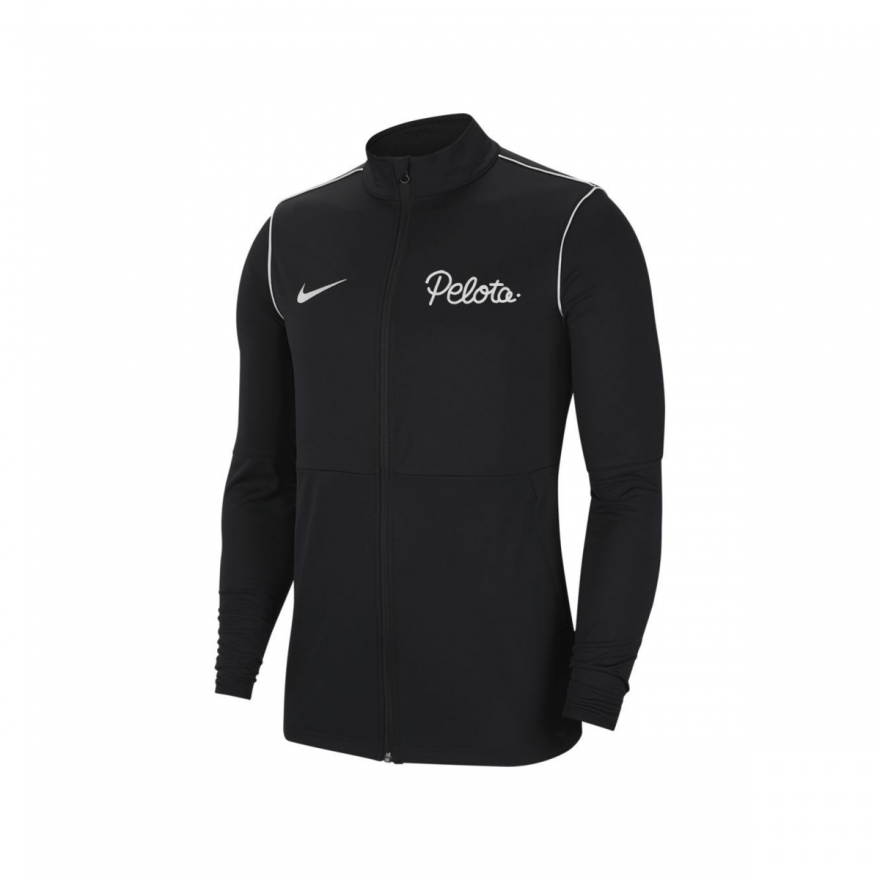 Pelota Voetbal Jacket - Zwart