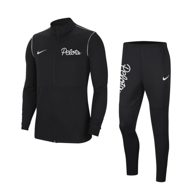 Pelota Nike Voetbal Trainingstrui + broek Volwassen Maat M