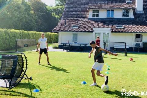 Zomer prive techniektrainingen