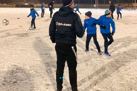 5 Tips voor je techniektraining in de sneeuw!