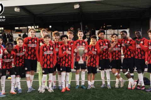 Pelota Elite U14 Tournament: Een dag vol voetbaltalent, strijd en sportieve magie