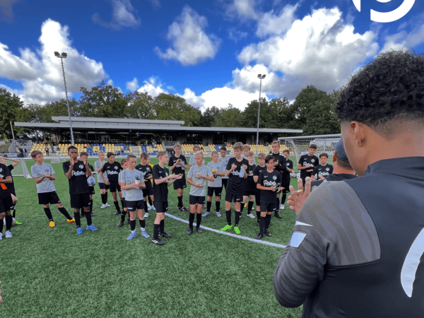 Interne voetbalschool Pelota Academy