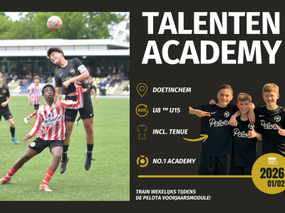 PELOTA - NO.1 ACADEMY