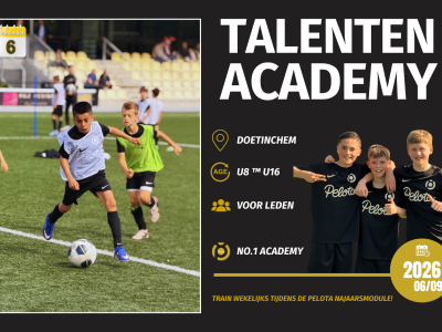 No.1 Voetbal Academy