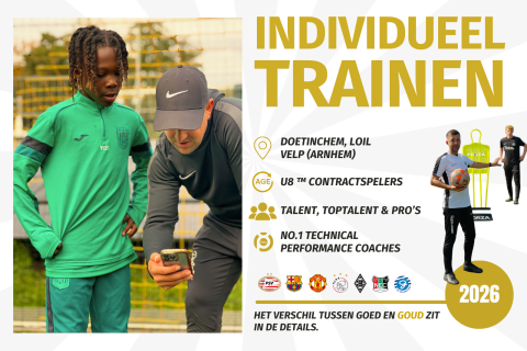 1OP1 VOETBAL TECHNIEKTRAINING 