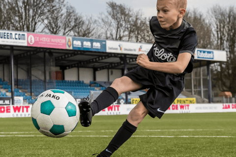 Pelota F.C. Talentendagen