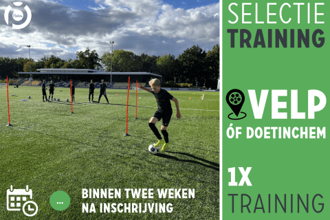 Pelota Selectie Training
